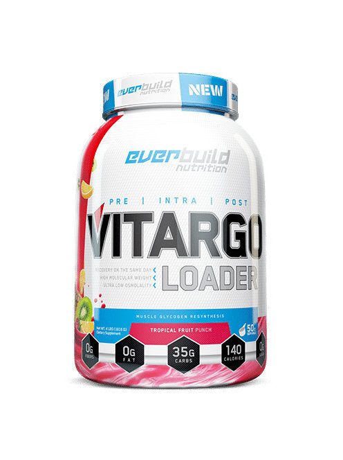 EverBuild Nutrition - Vitargo 1816g - Grape - Gyors és hatékony szénhidrátforrás 