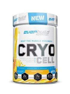   EverBuild Nutrition - CRYO CELL ™ / 30 adag - Pina colada - Stimulánsmentes aminosav komplex elektrolitokkal