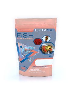   Collango Collagen Fish 150g - kékmálna - Bőr fiatalos megjelenését és az ízületek egészségét támogató hal kollagén por