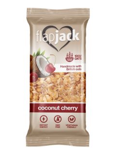 FlapJack zabszelet 100 g*15 db - Kókusz cseresznye