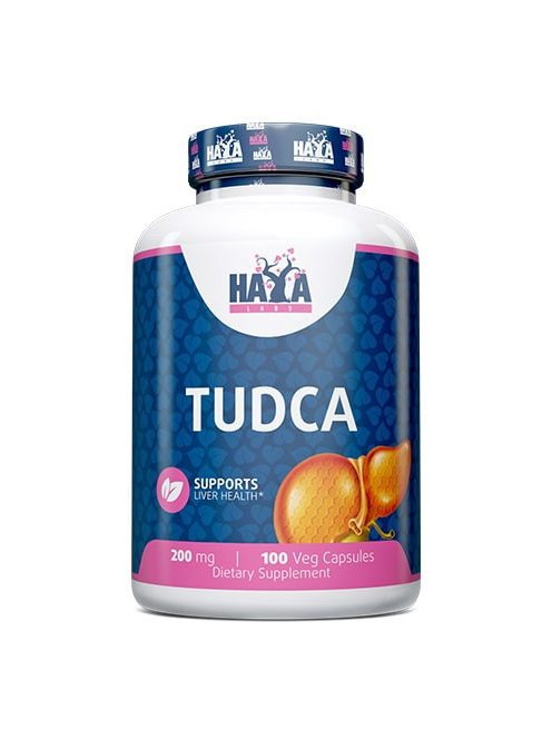 HAYA LABS TUDCA 200 mg / 100 Vcaps