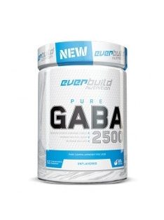   EverBuild Nutrition - PURE GABA ™ - Agyi neurotranszmitter gátló aminosav készítmény