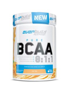   EverBuild Nutrition - BCAA 8:1:1™  100%-os gyógyszerészeti tisztaságú - Wild Grape - Aminosav táplálék-kiegészítő