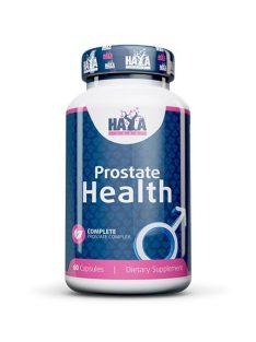   HAYA LABS - Prostate Health 60 Caps. - Prosztata normál működését elősegítő étrend-kiegészítő kapszula