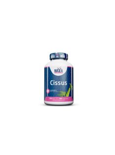   Haya Labs Cissus 500mg 100 Caps - Ízületek egészségét támogató étrend-kiegészítő kapszula