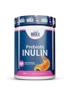   HAYA LABS - Prebiotic INULIN 200G - Anyagcsere optimalizáló étrend-kiegészítő por