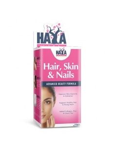   HAYA LABS - Hair, Skin, and Nails / 60 kapszula - Haj-, bőr- és köröm egészségét támogató étrend-kiegészítő kapszula
