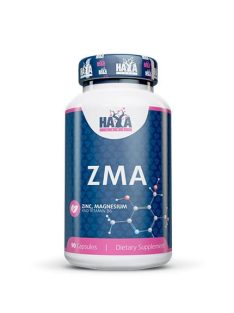   HAYA LABS - ZMA 90 kapszula - Izomnövekedés és erő növelés segítő étrend-kiegészítő kapszula