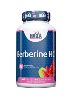 HAYA LABS Berberine  HCL 400mg. / 60 VCaps