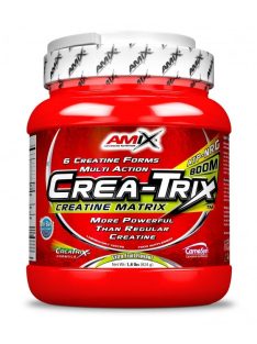  Amix Nutrition - Crea-Trix™ 824g - Fruit Punch - Fizikai tevékenység növelő kreatin komplex