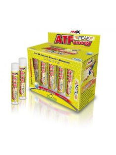   AMIX Nutrition - ATP Energy Liquid / 10x25ml - lemon - Gyors és hatékony energiaforrás