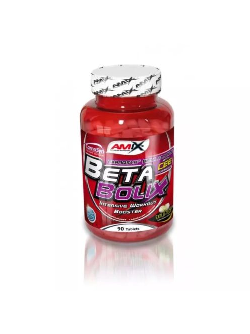 AMIX Nutrition - BetaBolix 90 tablets - Izomnövekedést segítő étrend-kiegészítő tabletta