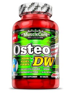   Amix Nutrition OsteoDW 90 tab - Ízületek és csontok egészségének megőrzését támogató étrend-kiegészítő tabletta