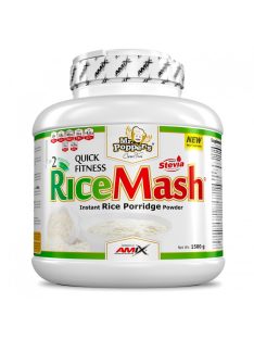   AMIX Nutrition - Mr.Popper's-  RiceMash® 1500g Creamy Banoffee - Extrudált rizsliszt